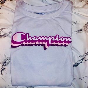 Champion long sleeve